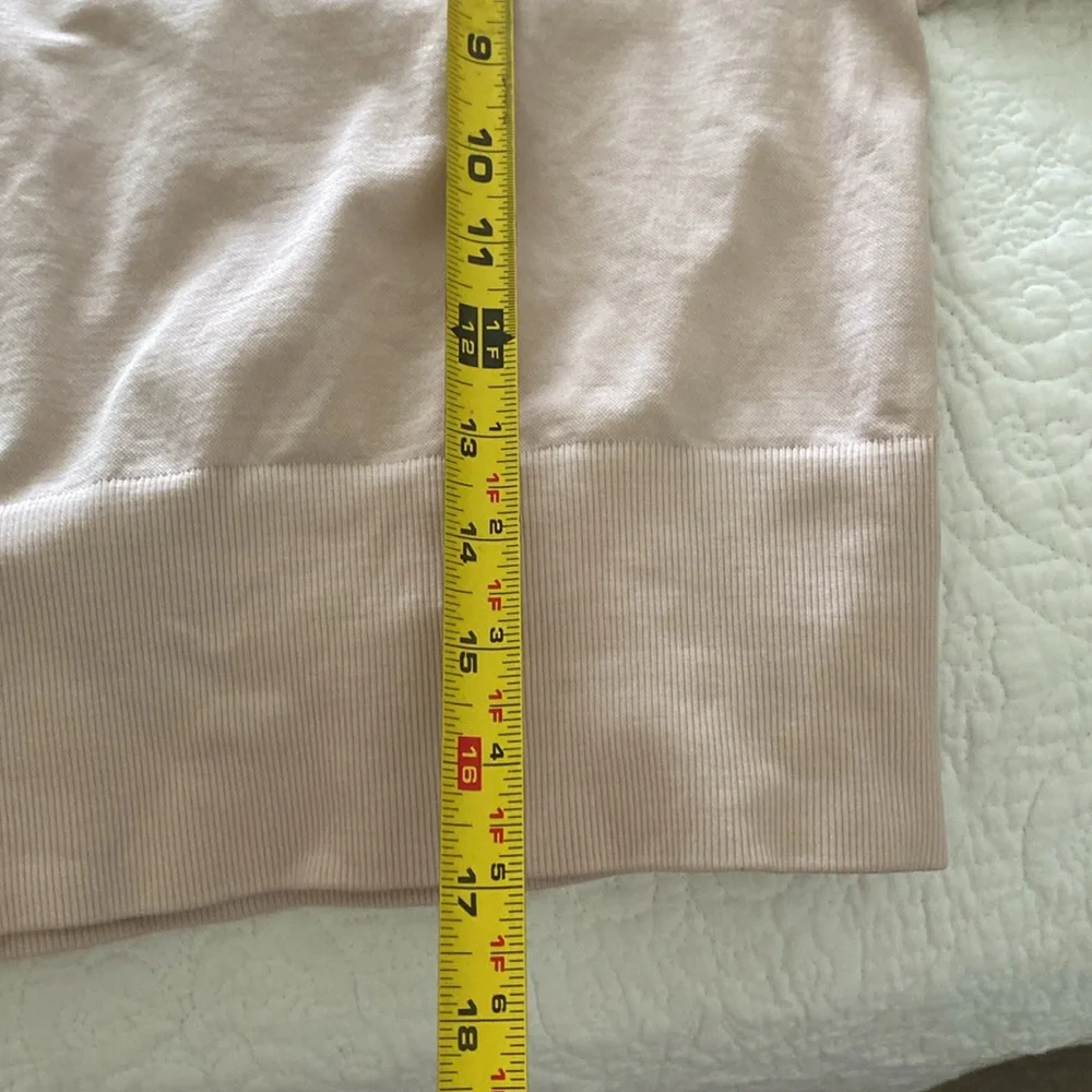 OFFLINE By Aerie Sidewalk Seamless Long Sleeve Cropped T-Shirt - Picture 6 of 7